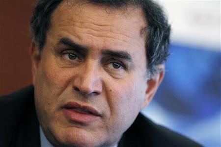 Roubini: Υπάρχει μόνο ένα πράγμα που μπορεί να σταματήσει την επερχόμενη καταστροφή στην ΕΕ